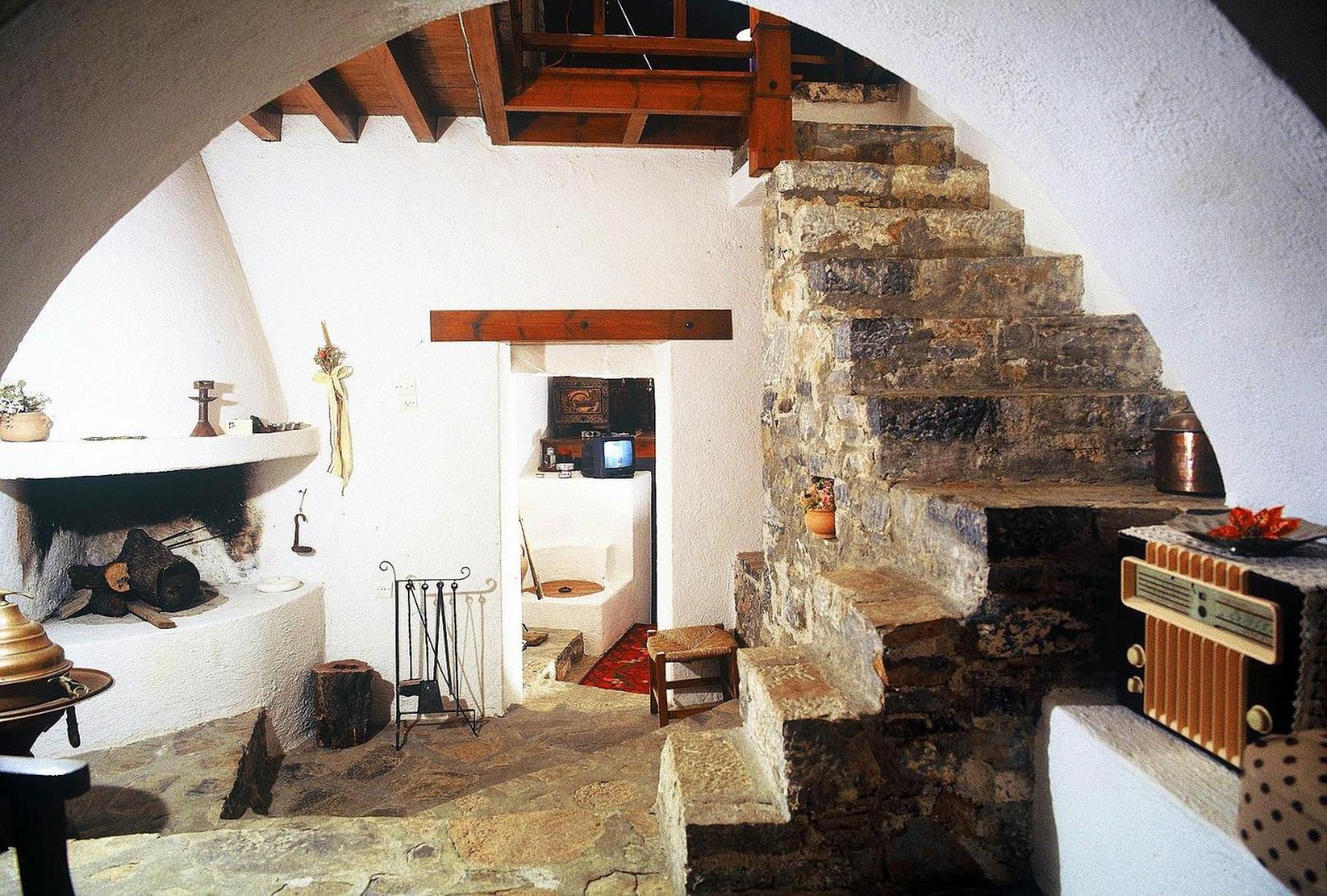 Elounda Traditional Homes Of Crete Exterior foto