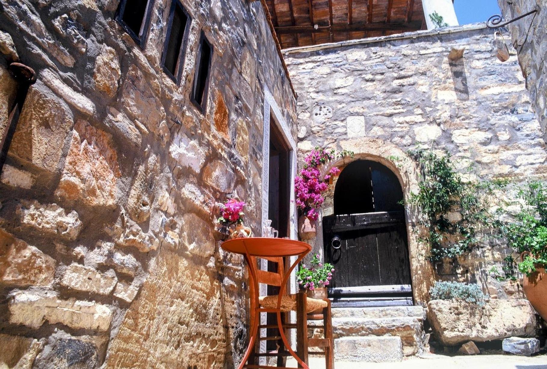 Elounda Traditional Homes Of Crete Exterior foto