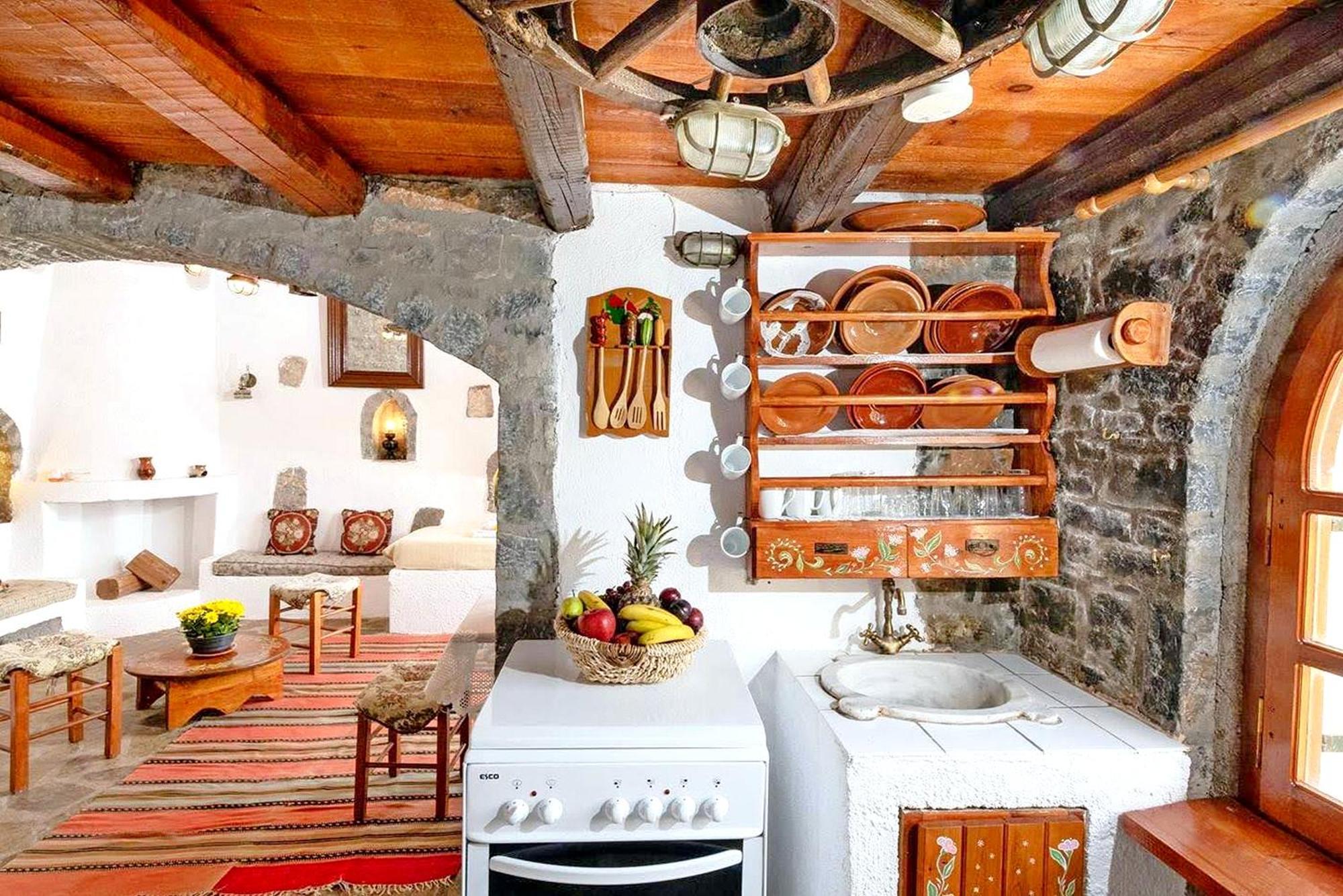 Elounda Traditional Homes Of Crete Exterior foto